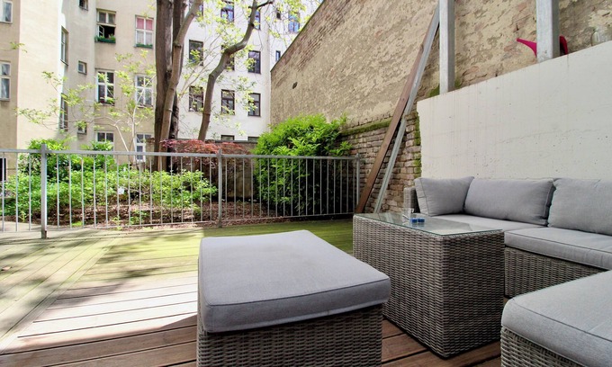 Josefstadt Apartment | LOVELY HOME private TERRACE