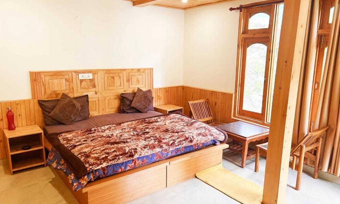 Kasol Hotel | Lovely hotel with WiFi in Kasol