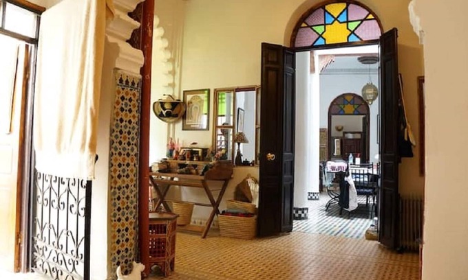 Marshan House | lovely house