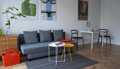 Nowa Huta Apartment | Lovely Jubbly Apartment