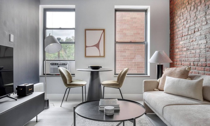 Lower East Side Apartment | Lovely LES 2BR w/Elevator, W/D & Roof Deck, near parks, by Blueground