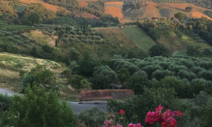 Fabro House | Lovely medieval italian town house with exceptional views