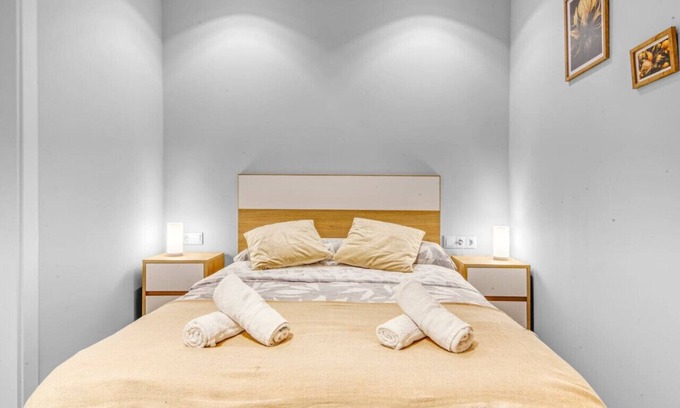 Castello de la Plana Apartment | Lovely & Modern Flat in Heart of Castellón