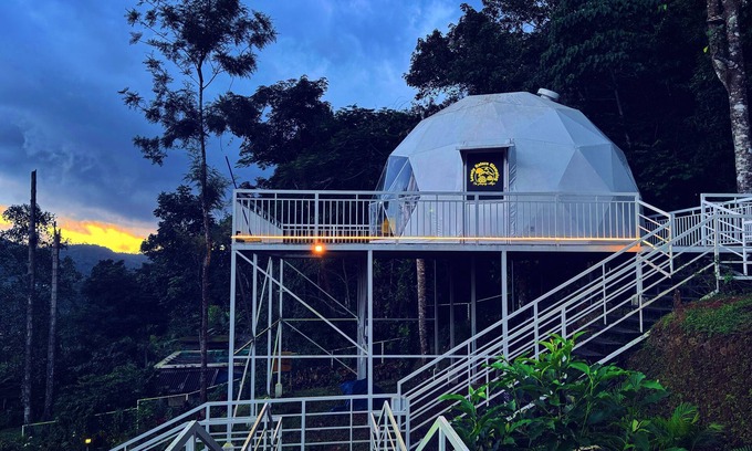 Devikolam Other | Lovely Nature Glamping- Dome in Gateway of munnar