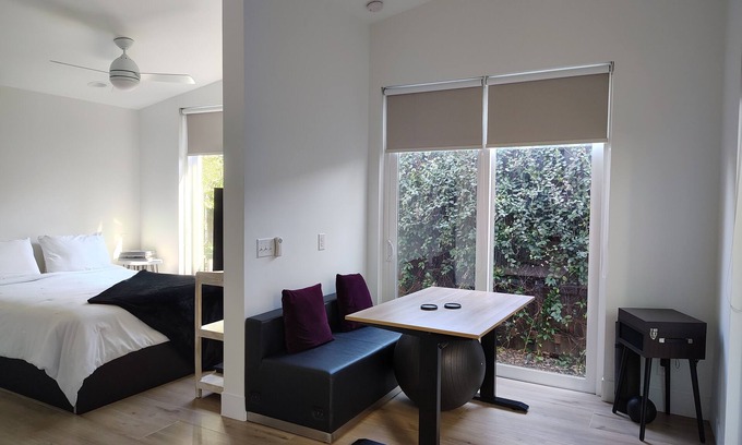 Thomas Square Apartment | Lovely near Forsyth Park