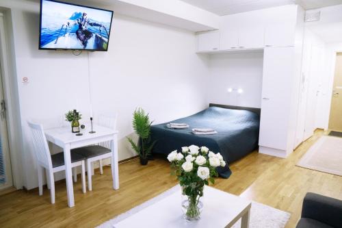 Oulu Apartment | Lovely Northern Apartment, parking