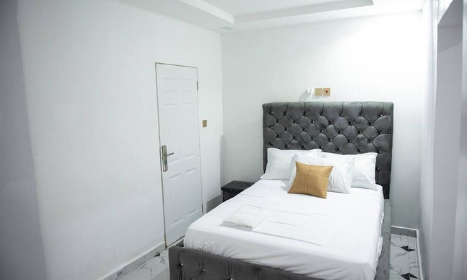 Gwarinpa Estate Apartment | Lovely One-Bed Apartment Located in Abuja