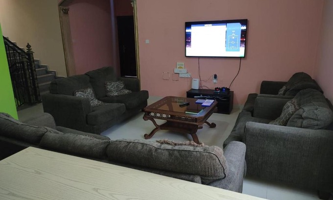 Al Wakrah House | Lovely Private Room With Sheard bathroom