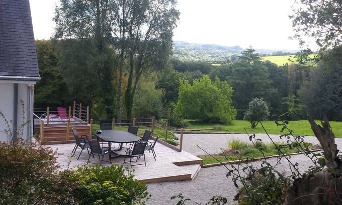Saint-Thois House | Lovely refurbished home in an idyllic location.Comfortable and nicely presented.