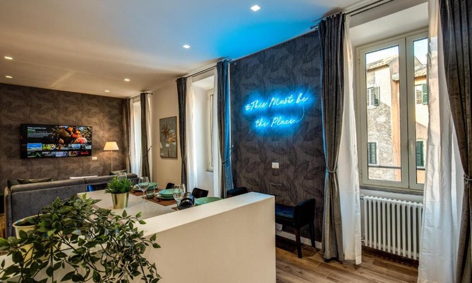 Roman Ghetto Apartment | Lovely Rome Apartments - Historic City center