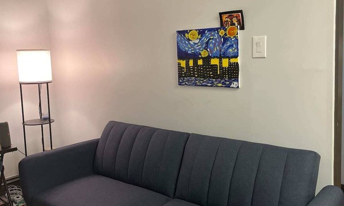 Crown Heights Apartment | Lovely Skylight 2 bedroom apartment