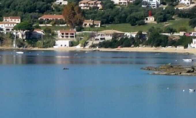 Tiuccia Villa | Lovely small villa with wonderful sea view