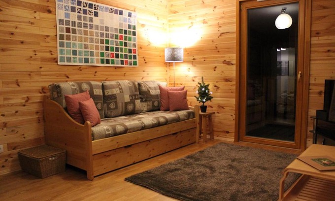 La Roche Apartment | Lovely spacious apartment (+garage) in La Plagne