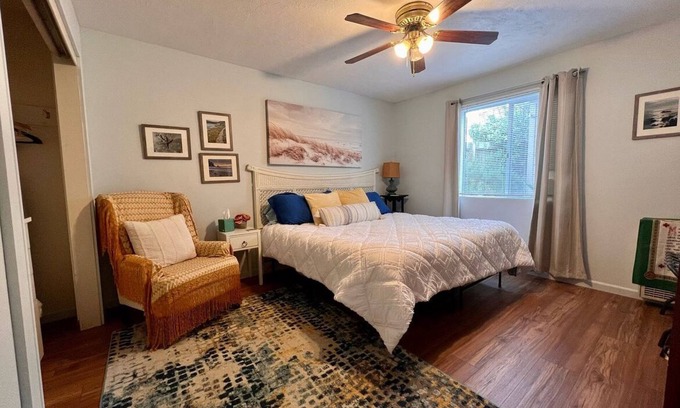Morro Bay Apartment | Lovely, spacious apartment with outdoor patio living in beautiful Morro Bay