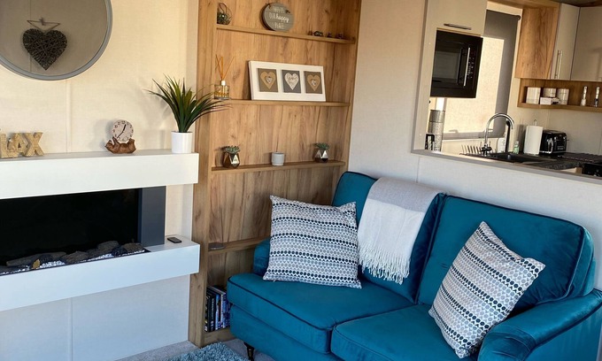 Welton House | Lovely Static Caravan set in the Eden Valley; near North Lakes/Penrith/Carlisle