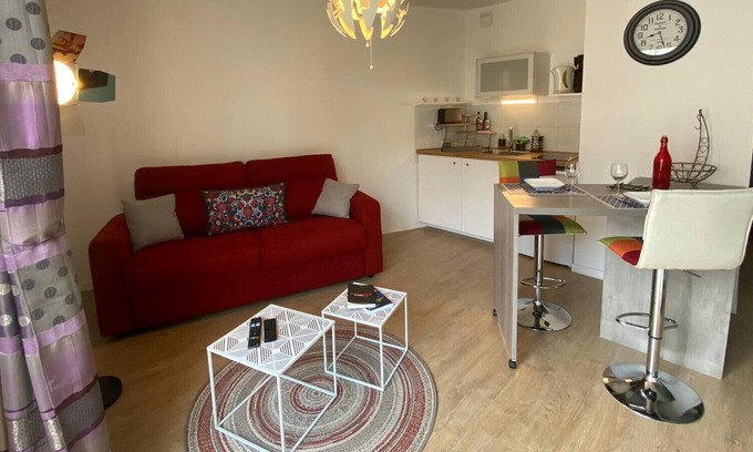 Le Marais Apartment | Lovely Studio In The Heart Of Caen