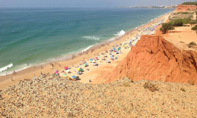 Alfa-Mar Apartment | Lovely Studio Marta 5 min walking to famous Falesia Beach