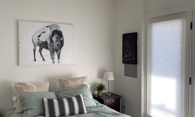 University Hills Apartment | Lovely studio with AC in vibrant Denver - brand new build near DU