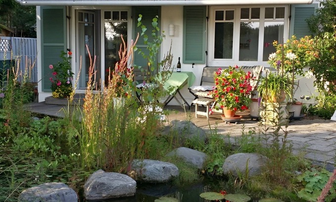 Feldafing Apartment | Lovely, sunny, peaceful apartment close to Munich and next to Lake Starnberg