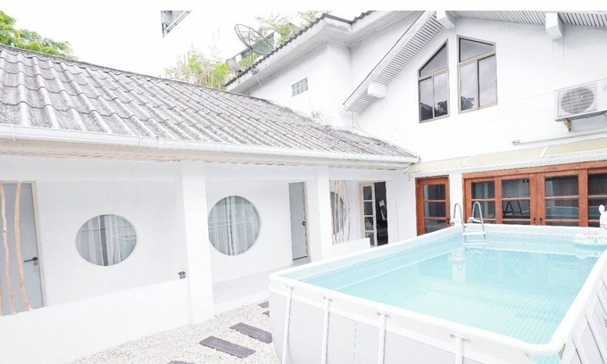 Rama 9 Villa | Lovely Villa Bangkok