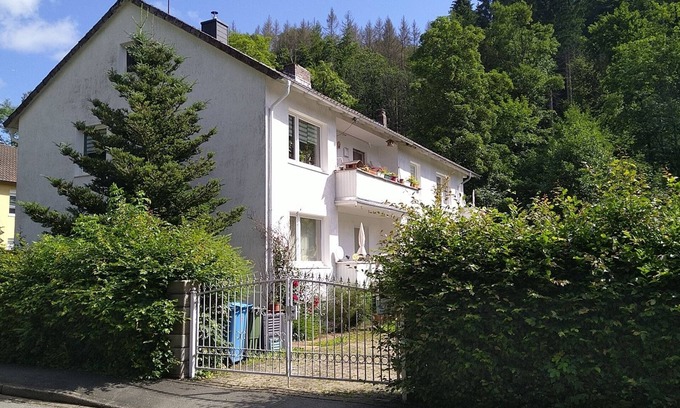 Bad Sachsa Apartment | Lovely, very quiet vacation apartment for groups of up to 16 people