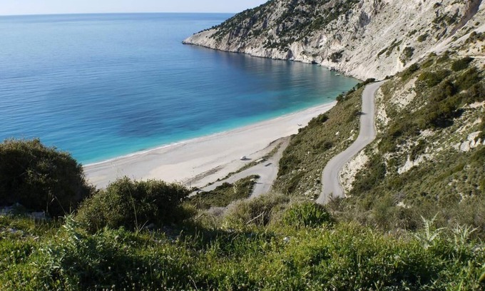 Katsarata Villa | Lovely Villa Levanda with pool and sea views,10 min to Fiskardo Bay!