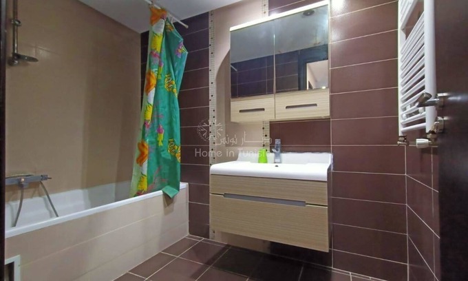 Sousse - Monastir Apartment | Lovely waterfront s+2 apartment