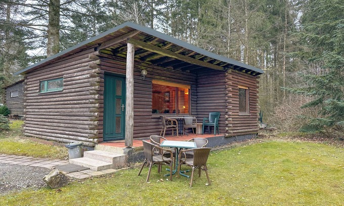 Halenfeld House | Lovely wooden house in the countryside