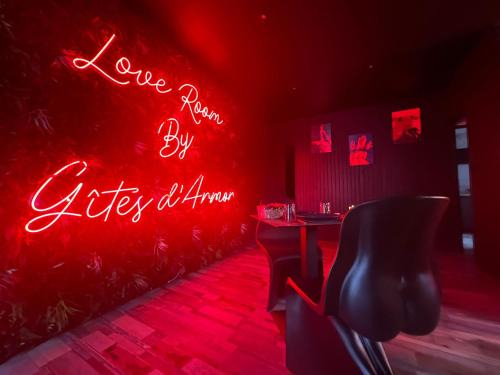 Plelo Hotel | LoveRoom avec SPA privatif Plélo