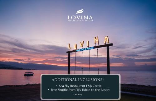 Tukad Mungga Hotel | Lovina Beach Club & Resort
