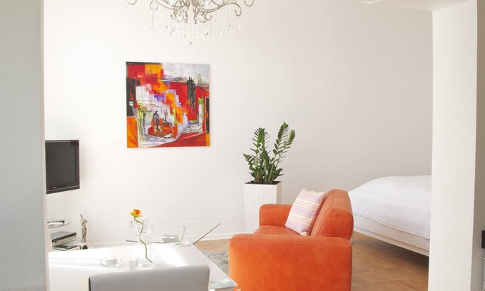 Efringen-Kirchen Apartment | Lovingly furnished apartment with proximity to Basel and Alsace