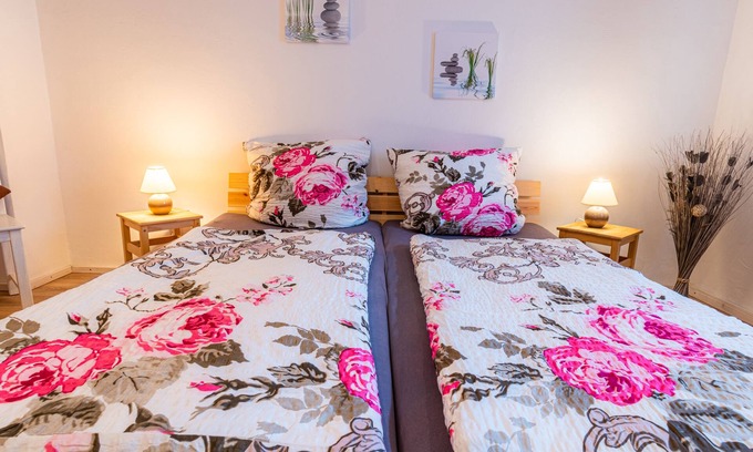 Kamp-Bornhofen House | Lovingly furnished vacation home "Schmiedegässchen" on the Middle Rhine