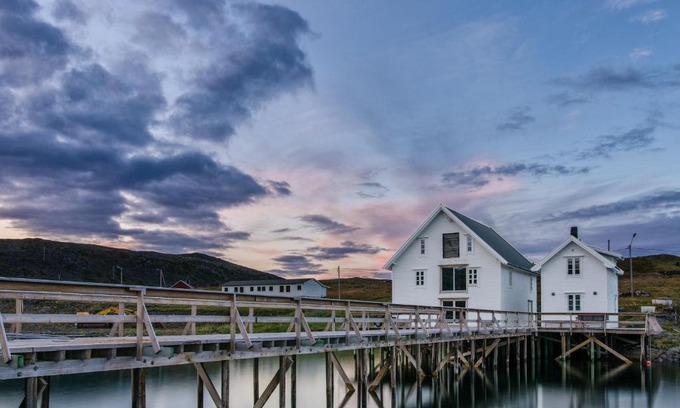 Kongsfjord House | Lovisenborg Brygge