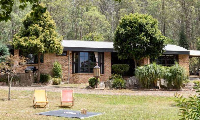 Watagan House | Lowman Retreat