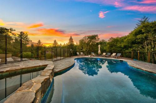 Santa Cruz House | Ls1 Alpine Zen pool Hot Tub