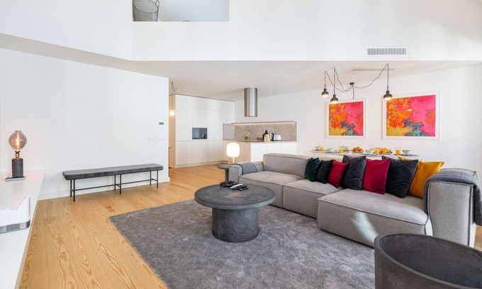 Bairro Alto Apartment | LS48 3 | Premium Location Perfect for Families