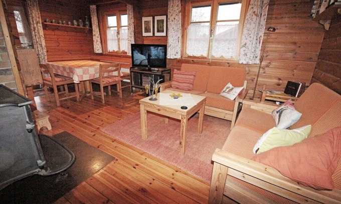 Hayingen House | Ltd-66, 4 Pers., ca. 45qm - Ferienpark Lauterdörfle 6