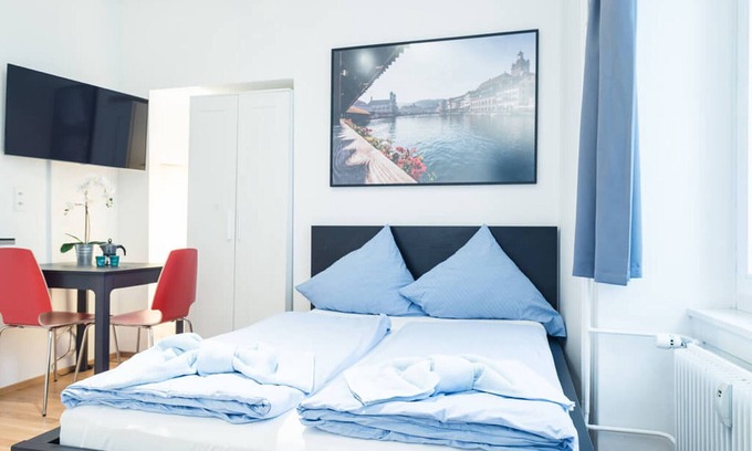 Lucerne Apartment | LU Pluto l - Old Town HITrental Apartment