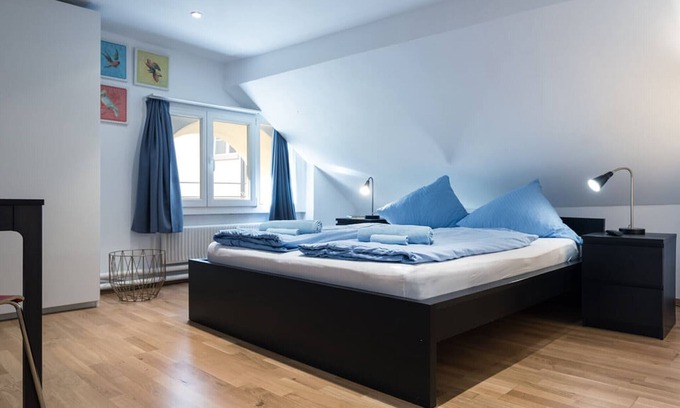 Lucerne Apartment | LU Pluto lll - Old Town HITrental Apartment