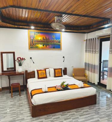 Luang Prabang House | Luang Prabang Oudomlith Villa & Travel