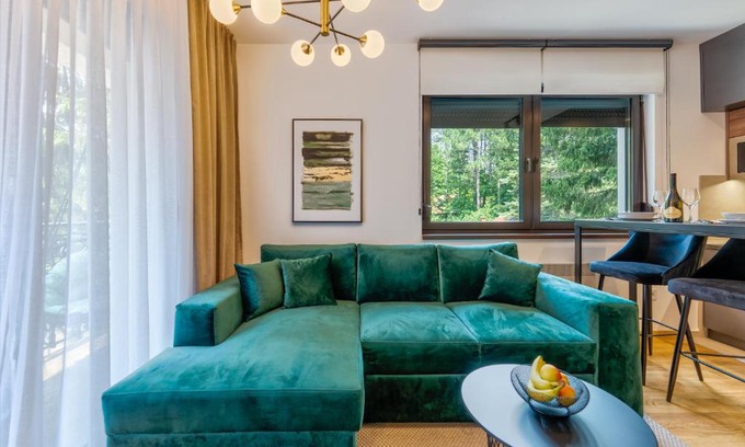 Zlatibor Apartment | Luans apartman
