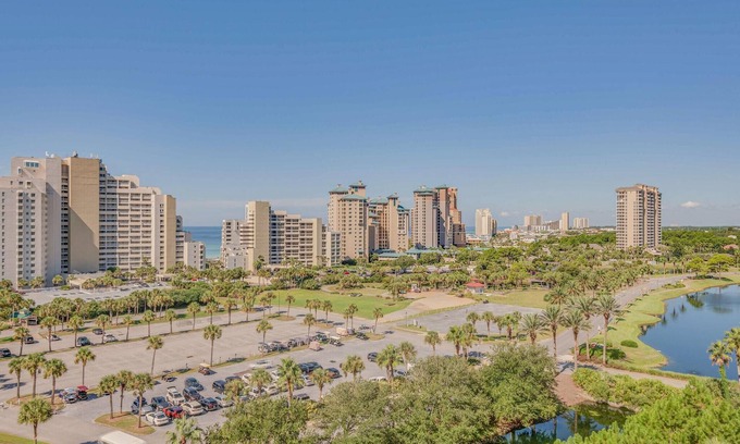 Sandestin Condo | Luau I one-bedroom condo at Sandestin Golf and Beach Resort