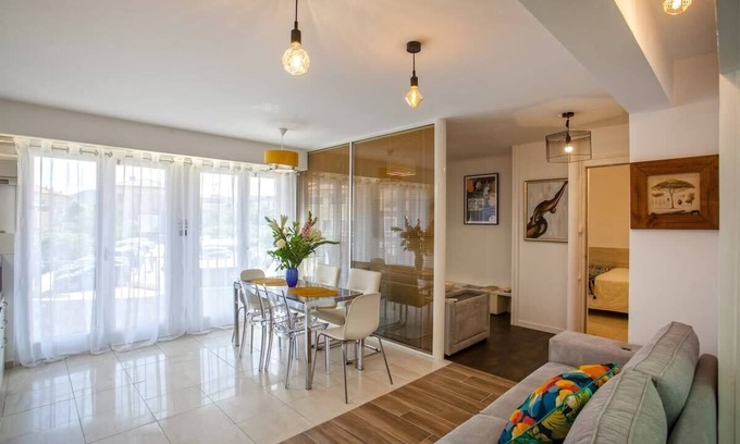 L'Ile-Rousse Apartment | Lucamare - Casa Rossa