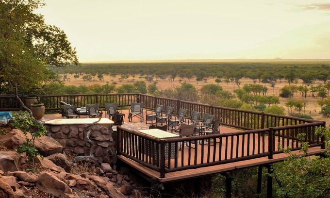 Musina Cabin | Lucca Lodge