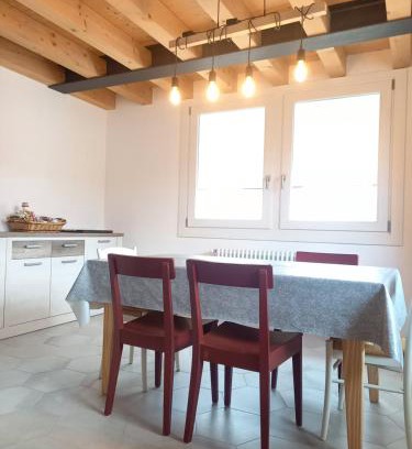 San Vito al Tagliamento Apartment | Luce del Mattino