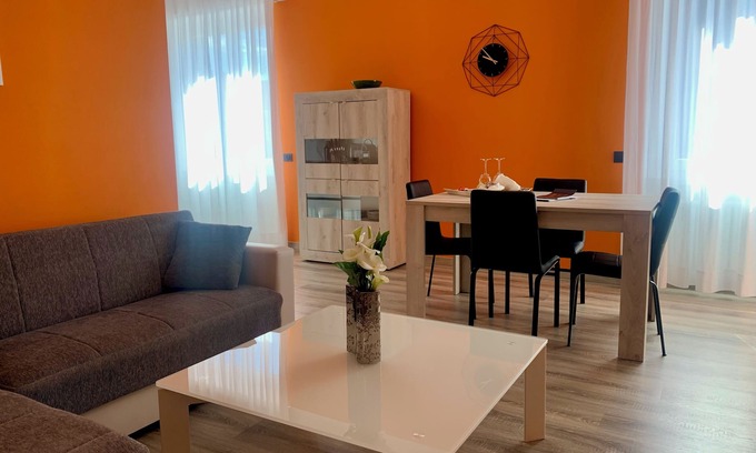 Dongo Apartment | Lucia Apartment, Dongo, Lake Como
