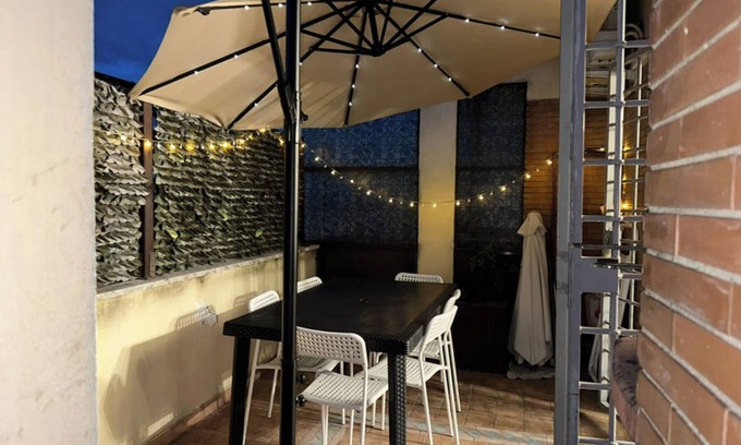 Pigneto Apartment | Lucian dreams in roma