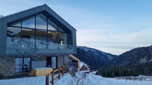 Demanovska Dolina Apartment | Lucky Chalet Jasná luxury apartment