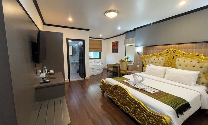 Vientiane Hotel | Lucky City Hotel