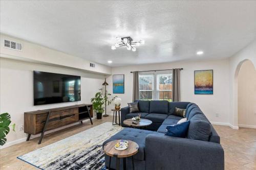 MacGregor House | LUCKY House - Tranquility in the Middle of Houston - TV in every room - 300 m2